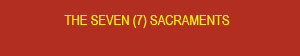 Seven Sacraments